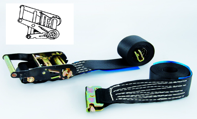 SANGLE POUR UTILISATION CHARGE INTERIEURE